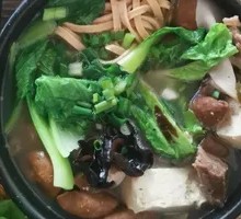 Fattened Intestine Medley