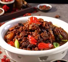 Stir-Fried Chicken
