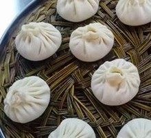 Steamed Pork Buns