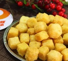 Fried Tofu Pockets