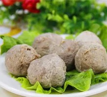 Sanquan Beef Balls