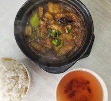Braised Eggplant
