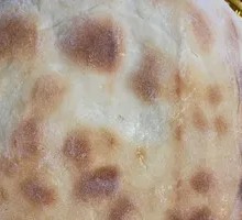 White Flatbread