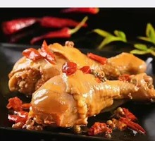 Spicy Chicken Thigh