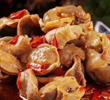Spicy Chicken Gizzard