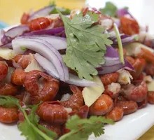 Spicy Crawfish Tails