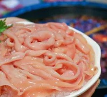 Duck Intestines