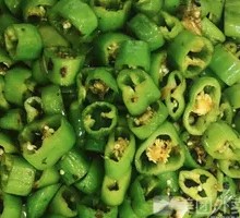 Old Dry Mom Stir-Fried Peppers