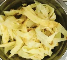 Noodle Strips
