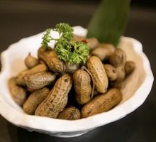 Boiled Peanuts