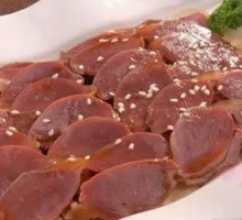 Duck gizzard