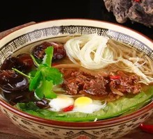 Spicy Sour Cabbage Rice Noodles