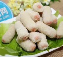Fish-flavored Rolls