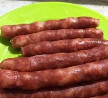 Chinese Sausage
