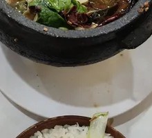 Braised Pork in Clay Pot
