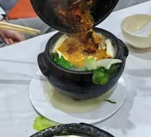 Signature Vegetable Hot Pot