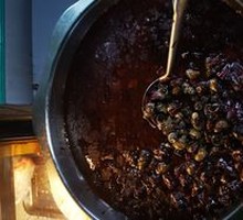 Stir-Fried Snails