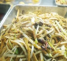 Cold Tofu Noodles Salad