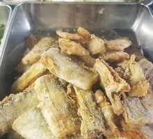 Fried Spanish Mackerel