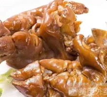 Five-Spice Pig Trotters