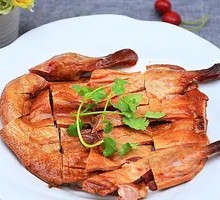 Secret Sauce Duck