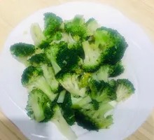Crisp Broccoli Salad
