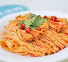 Cold-mixed Tofu Noodles