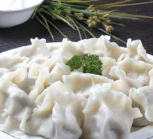 Fennel Pork Dumplings