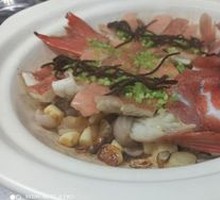 20-Year-Old Tangerine Peel Baked Eastern Star Grouper