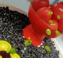 Sake-Soaked Cherry Tomatoes