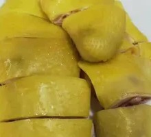 Famous Sand Ginger Chicken