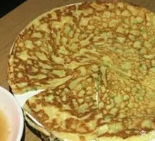 Zucchini Pancake (Takeout)