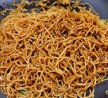 Lentil Stew Noodles