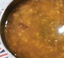 Mung Bean Porridge