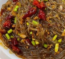 Stir-Fried Noodles with Meatballs