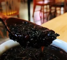Black Rice Porridge
