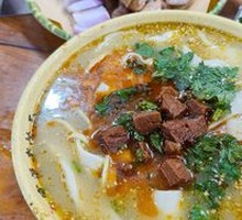 Signature Noodle Stew