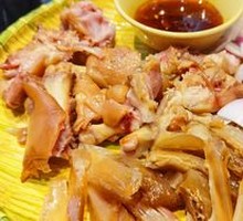 Pig's trotter