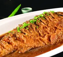 Yellow River Carp