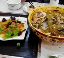 Sour Cabbage Fish