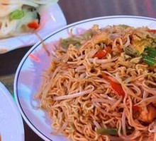 Stir-Fried Instant Noodles