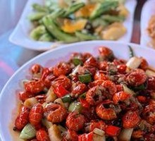 Prawn Tails