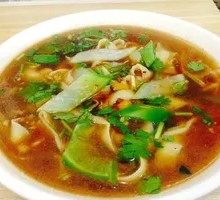 Chicken Cubes Daoxiao Noodles