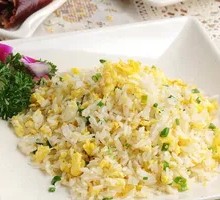 Fried Rice with Eggs