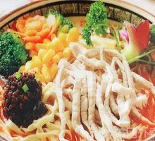 Shredded Pork Noodles