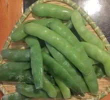 Stir-Fried String Beans