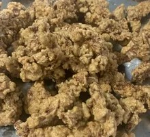 Crispy Pork Strips