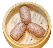 Purple Sweet Potato Bun