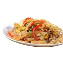 Classic Egg Fried Rice Noodles