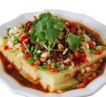Rice Tofu